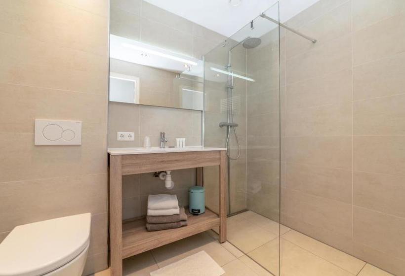 בית מלון כפרי Het Vlieland