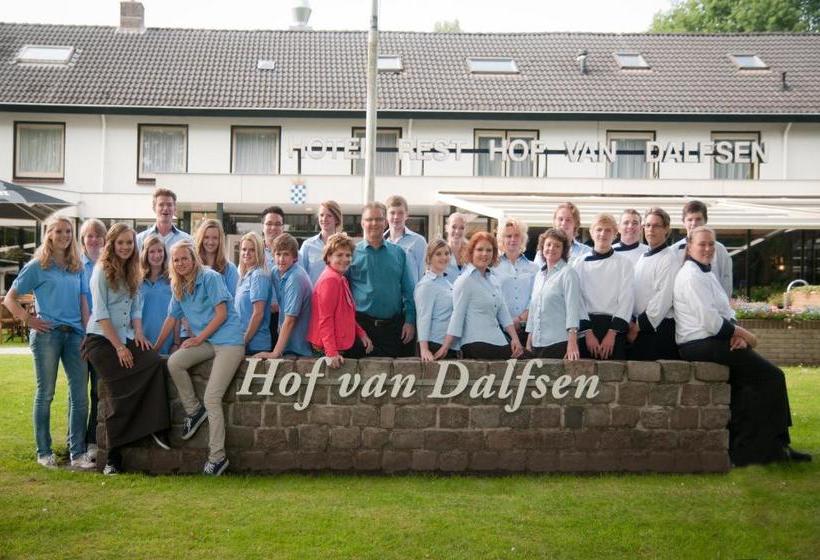 Отель Hof Van Dalfsen