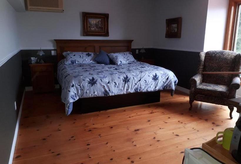 Отель Hostellerie Du Suroît