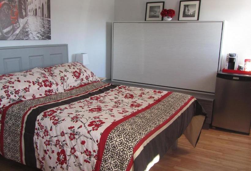 Отель Hostellerie Du Suroît