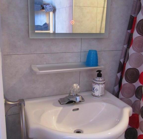 Отель Hostellerie Du Suroît