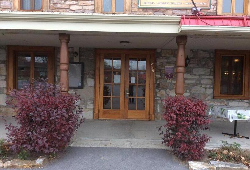 Отель Hostellerie Du Suroît