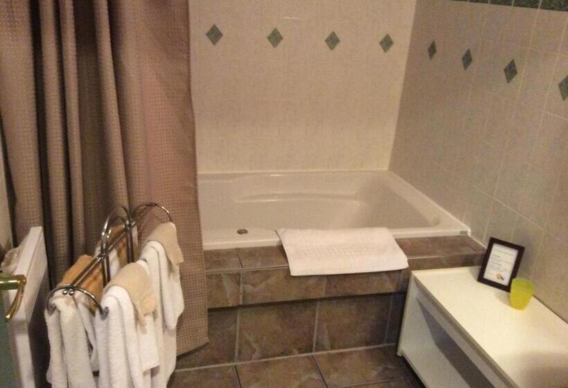 Отель Hostellerie Du Suroît