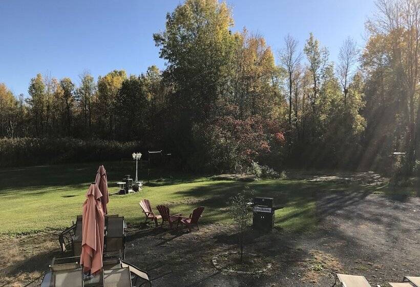 Отель Hôtel Auberge Objectif Santé