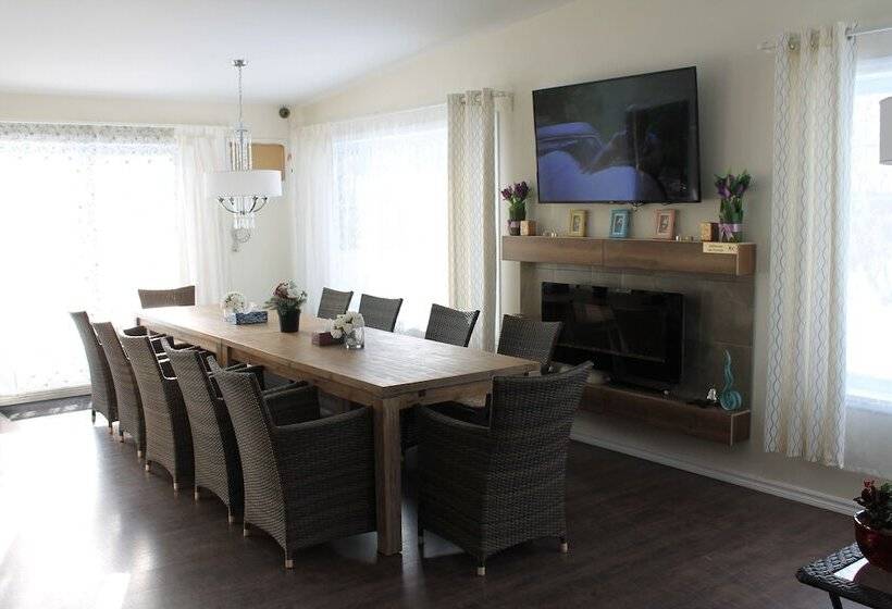 Отель Hôtel Auberge Objectif Santé