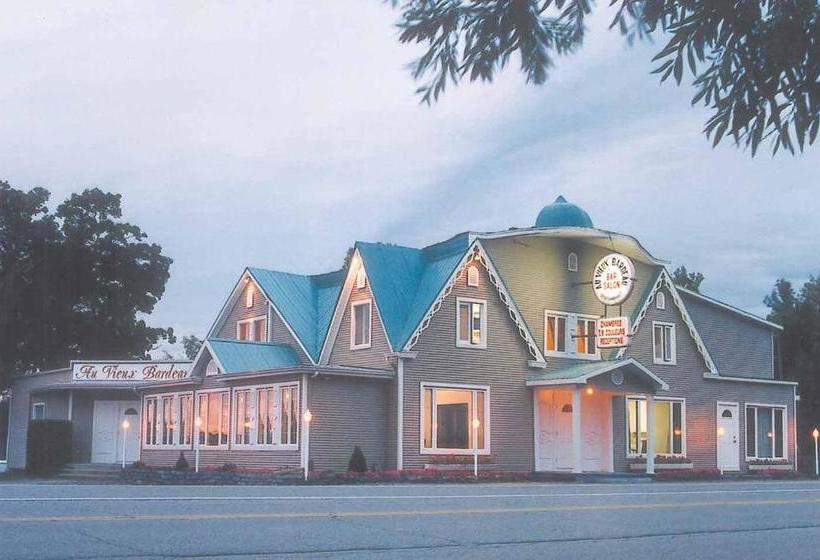 酒店 Hôtel Aux Vieux Bardeaux