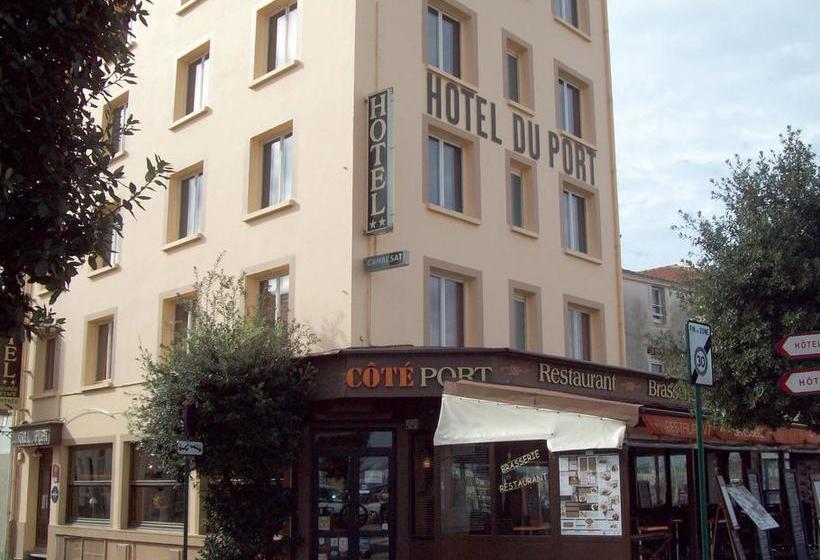 فندق Hôtel Du Port