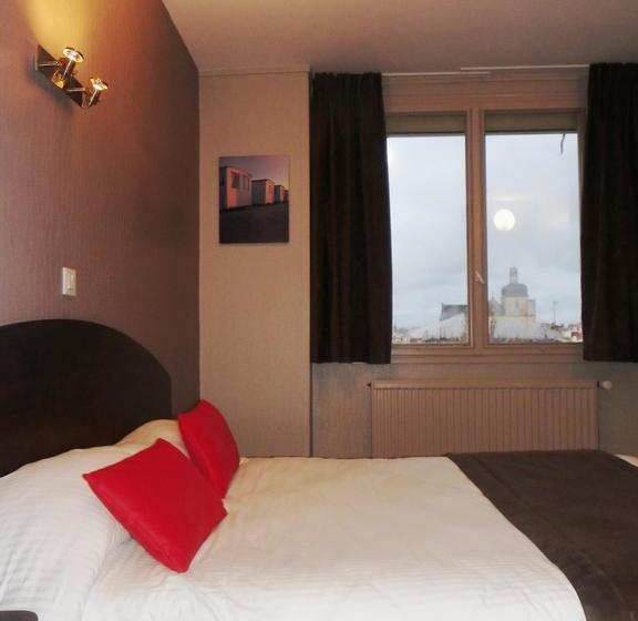 فندق Hôtel Du Port