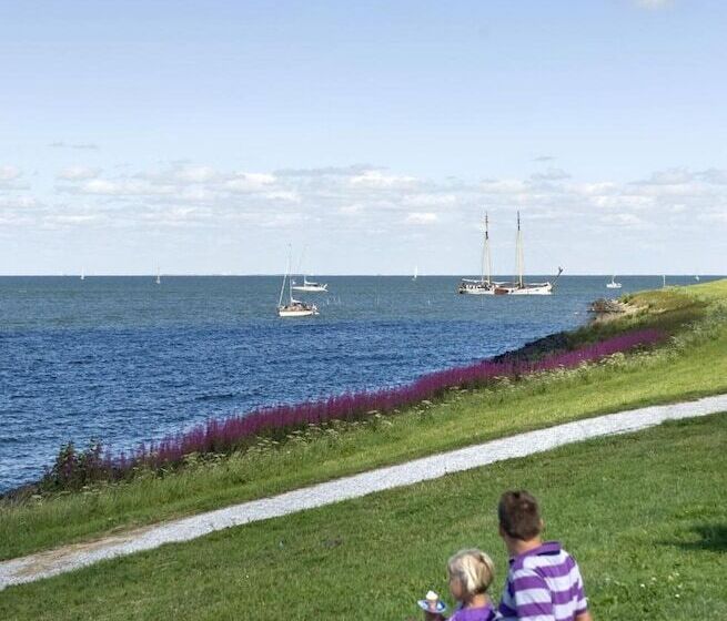 酒店 Huisjes Andijk