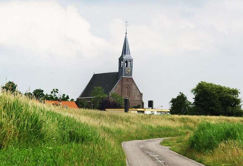 酒店 Huisjes Andijk