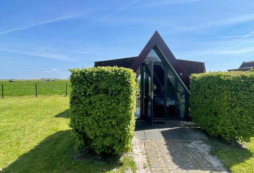 酒店 Huisjes Andijk