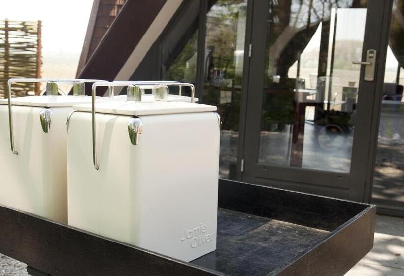 酒店 Huisjes Andijk