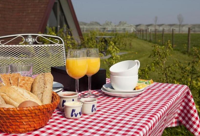 酒店 Huisjes Andijk