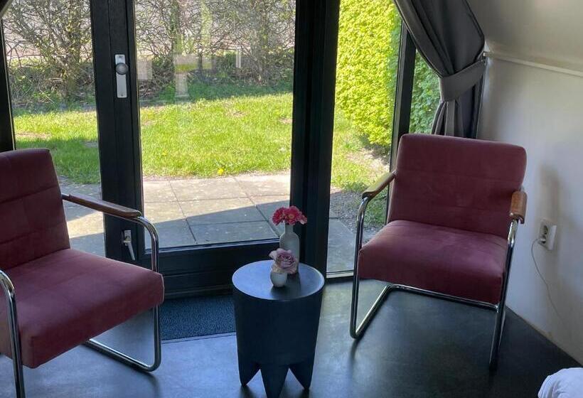 酒店 Huisjes Andijk