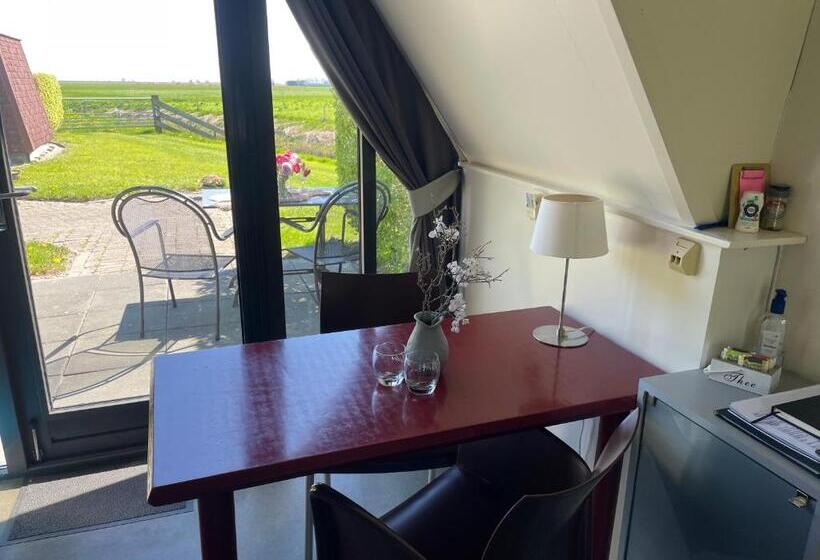 酒店 Huisjes Andijk