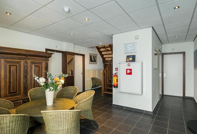 בית מלון כפרי Huys Ter Schelde