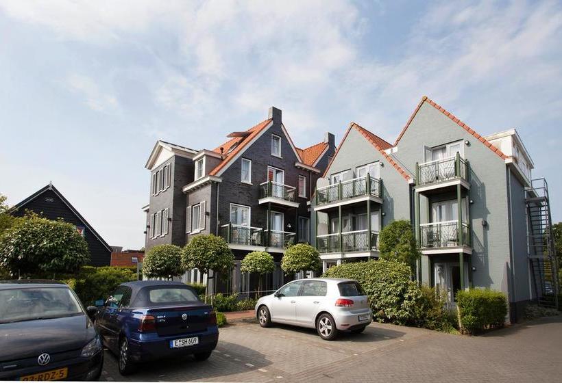 هتل In Den Brouwery