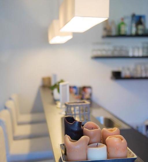 هتل In Den Brouwery