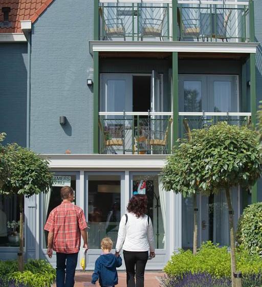 هتل In Den Brouwery