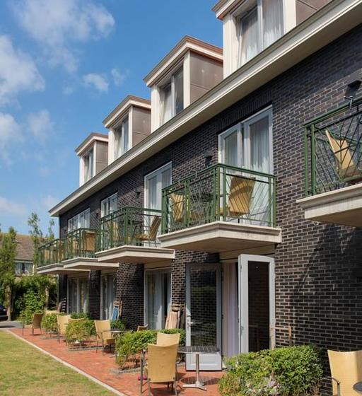 هتل In Den Brouwery