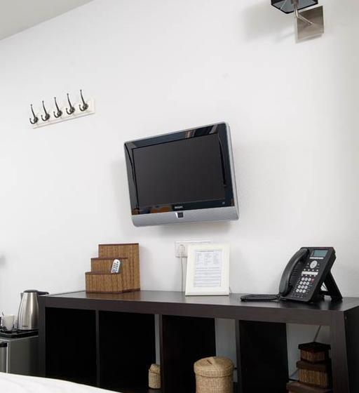 هتل In Den Brouwery