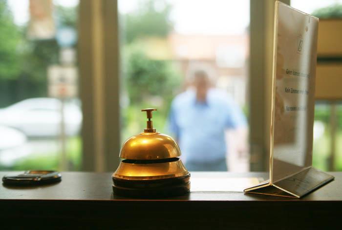 هتل In Den Brouwery