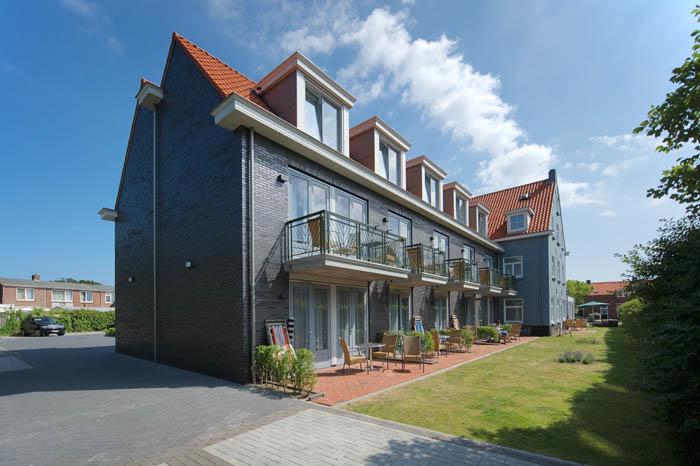 هتل In Den Brouwery