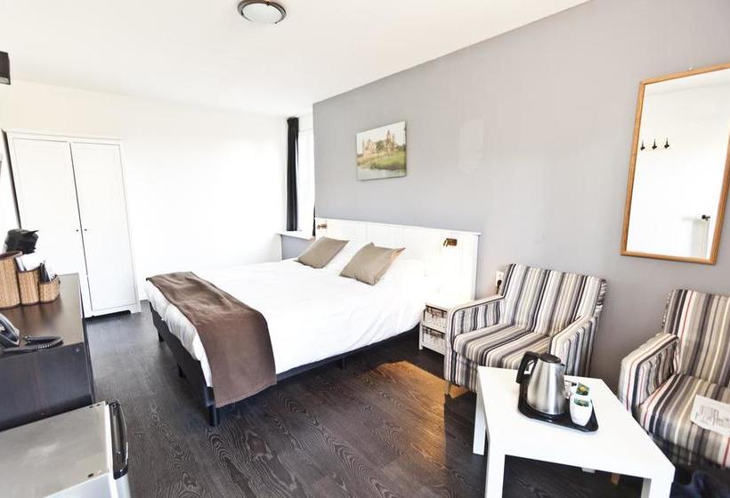 هتل In Den Brouwery