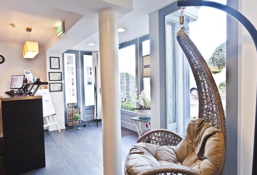 هتل In Den Brouwery