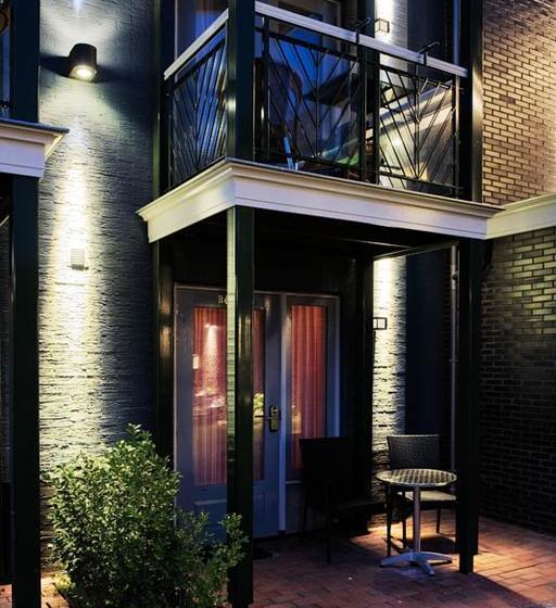 هتل In Den Brouwery