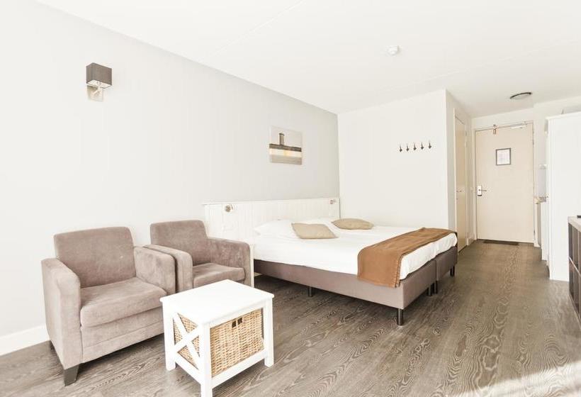 هتل In Den Brouwery