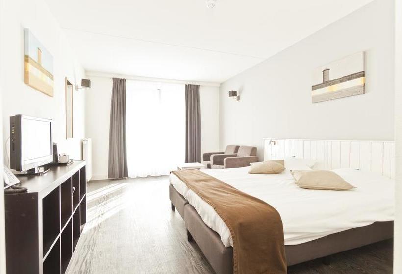 هتل In Den Brouwery