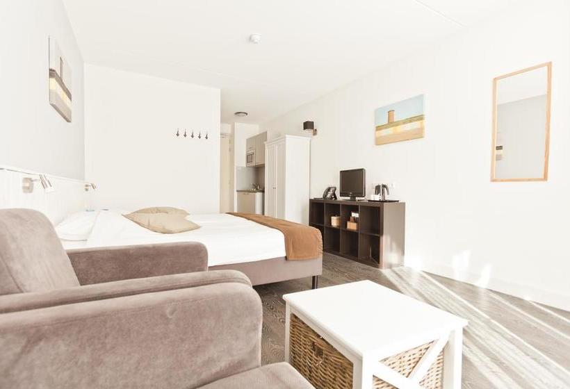 هتل In Den Brouwery