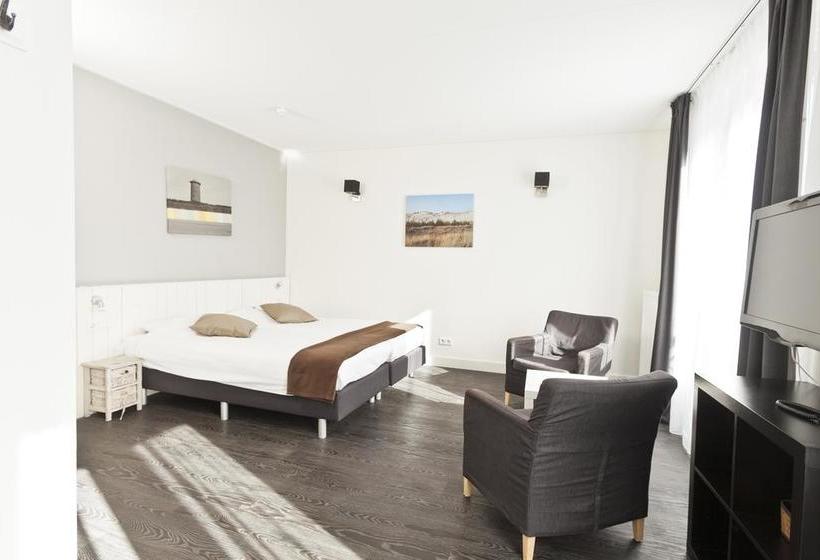 هتل In Den Brouwery