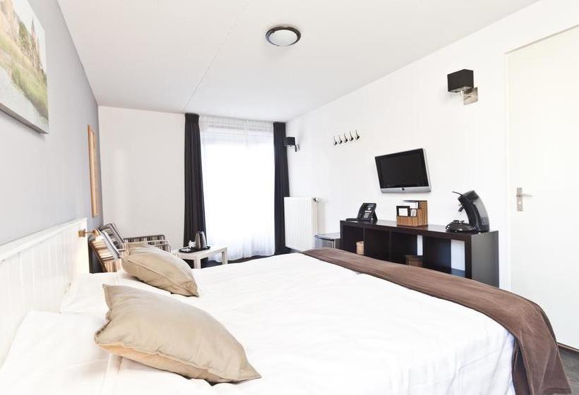 هتل In Den Brouwery