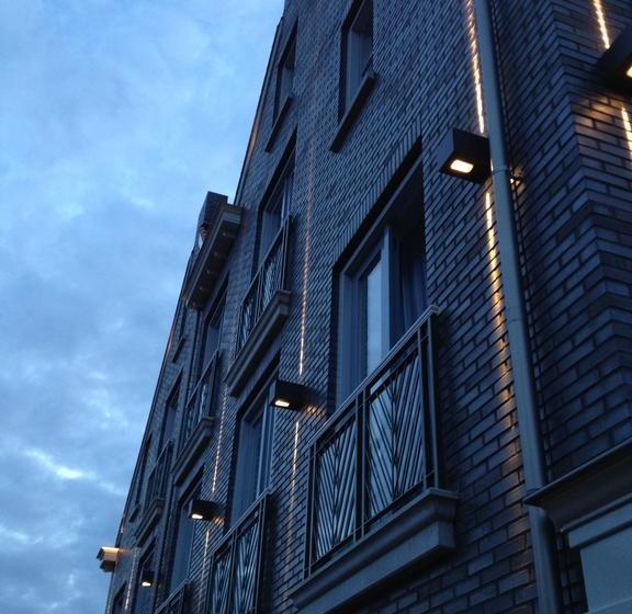 هتل In Den Brouwery