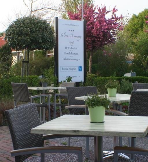 هتل In Den Brouwery