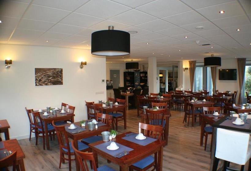 هتل In Den Brouwery