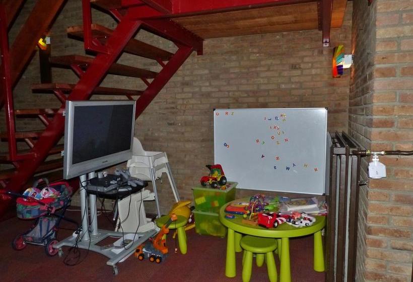 Отель In Den Stallen