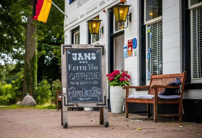 בית מלון כפרי Jans