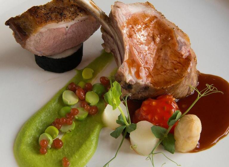 酒店 L Auberge Dam