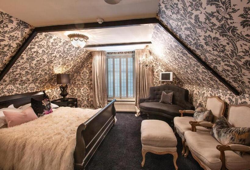 酒店 L Auberge Dam