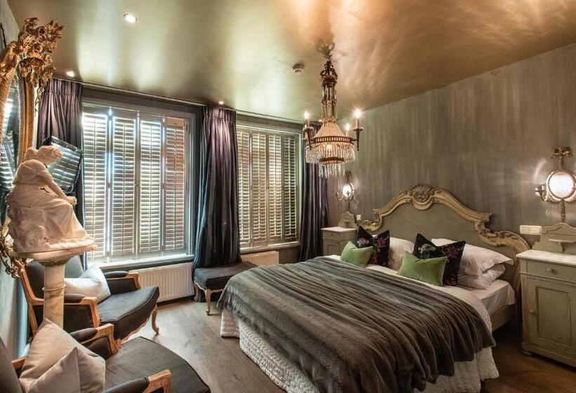 酒店 L Auberge Dam