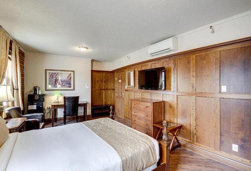 בית מלון כפרי Le Grand Hôtel