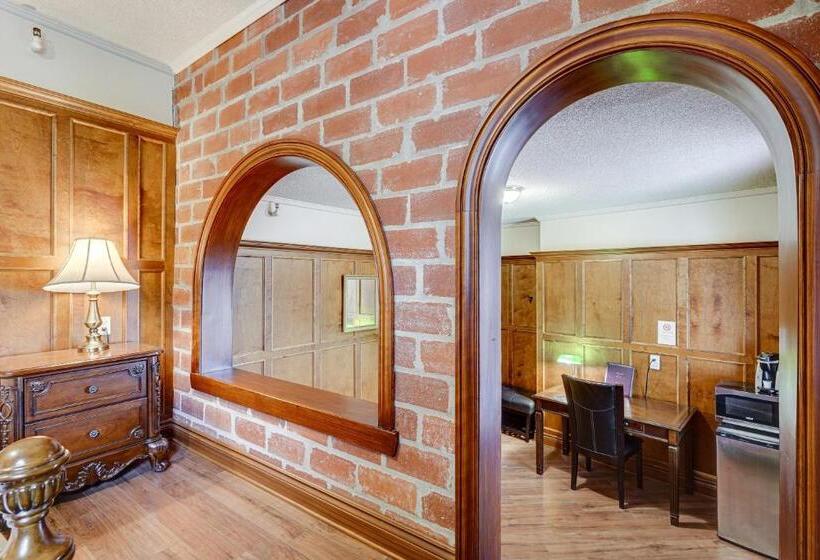 בית מלון כפרי Le Grand Hôtel