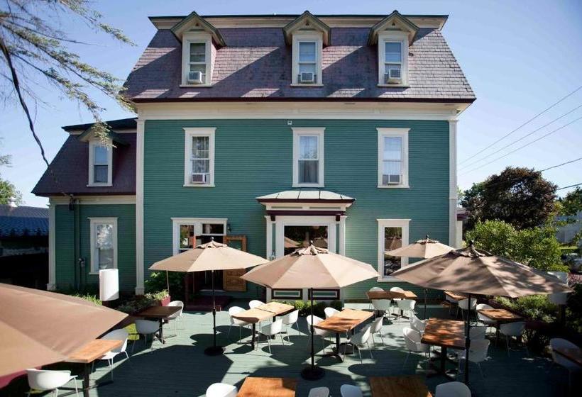 酒店 Le Pleasant Hôtel & Café