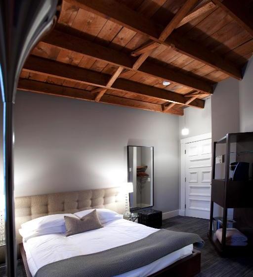 酒店 Le Pleasant Hôtel & Café