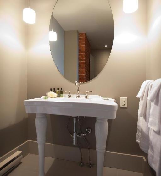 酒店 Le Pleasant Hôtel & Café