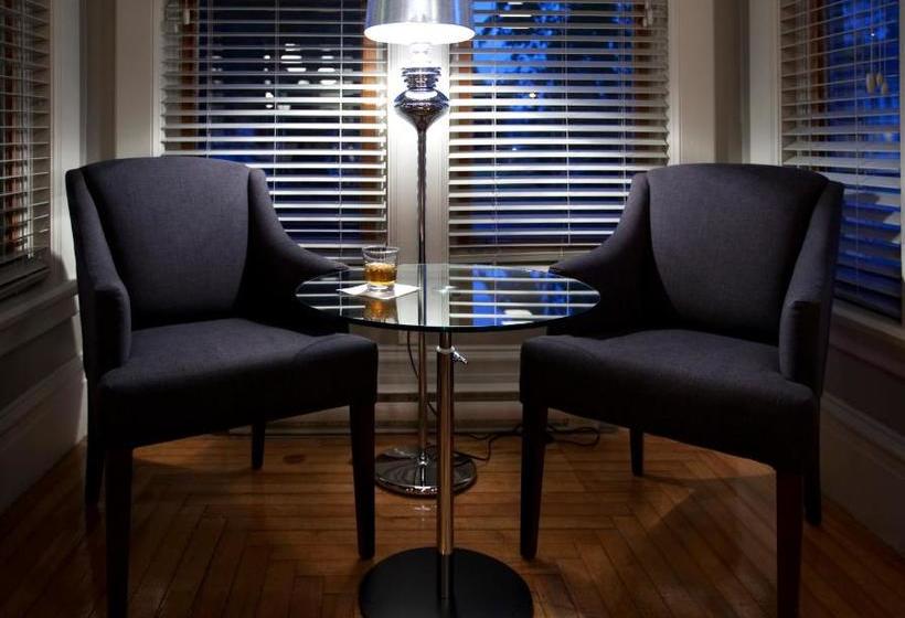 酒店 Le Pleasant Hôtel & Café