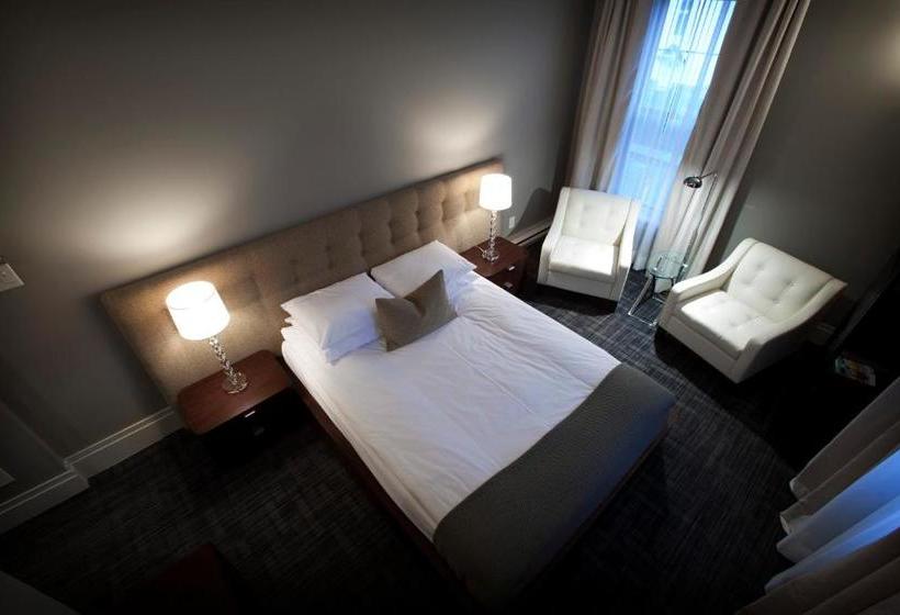 酒店 Le Pleasant Hôtel & Café